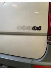 Terrawagen 4x4 Sticker                                     - STK-4x4 - Image 2
