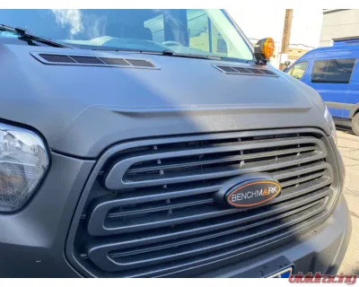 Terrawagen Aero Hood Spoiler Ford Transit 2015-2020 - TWFT-05
