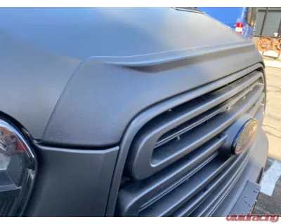 Terrawagen Aero Hood Spoiler Ford Transit 2015-2020 - TWFT-05