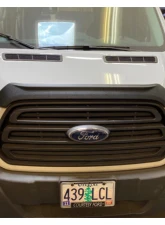 Terrawagen Aero Hood Spoiler Ford Transit 2015-2020                                     - TWFT-05 - Image 3