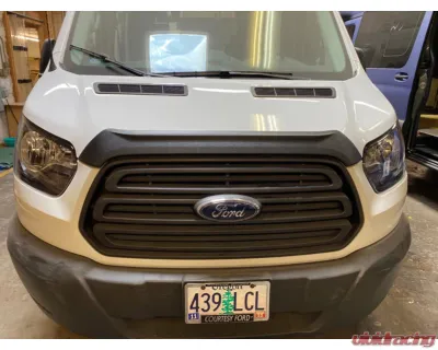 Terrawagen Aero Hood Spoiler Ford Transit 2015-2020 - TWFT-05