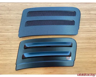 Terrawagen Bug Barrier Window Vent Ford Transit 2015-2023 - TWFT-40