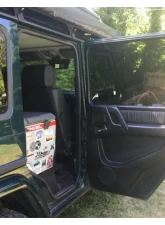 Terrawagen G-Wagen Extended Door Stop Mercedes-Benz G Class 463 1990-2017                                     - TWG-03 - Image 3