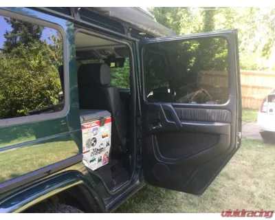 Terrawagen G-Wagen Extended Door Stop Mercedes-Benz G Class 463 1990-2017 - TWG-03