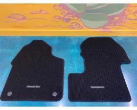 Terrawagen Cargo Carpet Floor Mats Mercedes-Benz 907 Sprinter 2019-2023