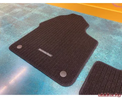 Terrawagen Cargo Carpet Floor Mats Mercedes-Benz 907 Sprinter 2019-2023 - TWNS-01