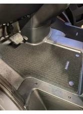 Terrawagen Cargo Carpet Floor Mats Mercedes-Benz 907 Sprinter 2019-2023                                     - TWNS-01 - Image 3