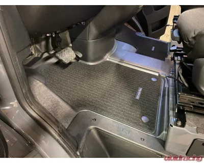 Terrawagen Cargo Carpet Floor Mats Mercedes-Benz 907 Sprinter 2019-2023 - TWNS-01