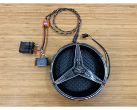 Terrawagen LED Grill Star w/Harness Mercedes-Benz 907 Sprinter 2019-2023