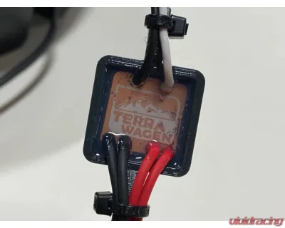 Terrawagen LED Grill Star w/Harness Mercedes-Benz 907 Sprinter 2019-2023 - TWNS-08