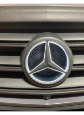 Terrawagen LED Grill Star w/Harness Mercedes-Benz 907 Sprinter 2019-2023                                     - TWNS-08 - Image 2