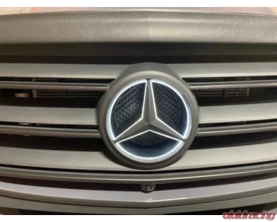 Terrawagen LED Grill Star w/Harness Mercedes-Benz 907 Sprinter 2019-2023 - TWNS-08