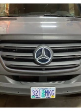 Terrawagen LED Grill Star w/Harness Mercedes-Benz 907 Sprinter 2019-2023                                     - TWNS-08 - Image 3