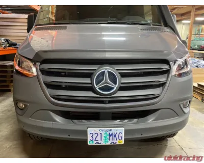 Terrawagen LED Grill Star w/Harness Mercedes-Benz 907 Sprinter 2019-2023 - TWNS-08