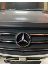 Terrawagen LED Grill Star w/Harness Mercedes-Benz 907 Sprinter 2019-2023                                     - TWNS-08 - Image 5