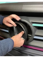 Terrawagen LED Grill Star w/Harness Mercedes-Benz 907 Sprinter 2019-2023                                     - TWNS-08 - Image 8