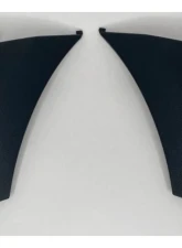 Terrawagen Front Fender Belt Line Trim Left, Above Mondo Mercedes-Benz Sprinter 907 2019-2023                                     - TWNS-17 - Image 3