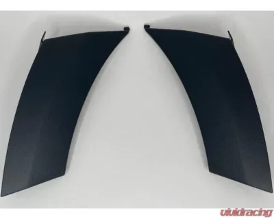 Terrawagen Front Fender Belt Line Trim Left, Above Mondo Mercedes-Benz Sprinter 907 2019-2023 - TWNS-17