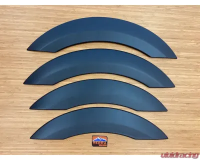 Terrawagen 4 pcs Fender Armor Kit Mercedes-Benz 907 Sprinter 2019-2023 - TWNS-19