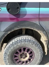 Terrawagen 4 pcs Fender Armor Kit Mercedes-Benz 907 Sprinter 2019-2023                                     - TWNS-19 - Image 3
