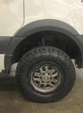 Terrawagen 4 pcs Fender Armor Kit Mercedes-Benz 907 Sprinter 2019-2023                                     - TWNS-19 - Image 4
