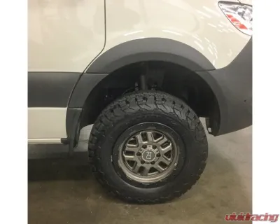 Terrawagen 4 pcs Fender Armor Kit Mercedes-Benz 907 Sprinter 2019-2023 - TWNS-19