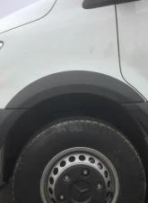 Terrawagen 4 pcs Fender Armor Kit Mercedes-Benz 907 Sprinter 2019-2023                                     - TWNS-19 - Image 6