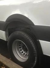 Terrawagen 4 pcs Fender Armor Kit Mercedes-Benz 907 Sprinter 2019-2023                                     - TWNS-19 - Image 7