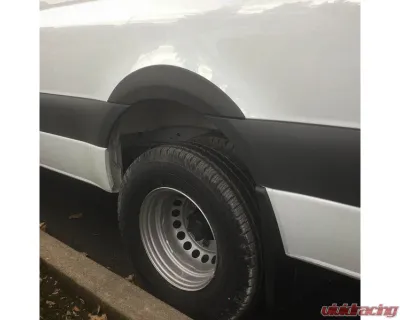 Terrawagen 4 pcs Fender Armor Kit Mercedes-Benz 907 Sprinter 2019-2023 - TWNS-19