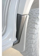 Terrawagen 2pcs Plus Hardware Mondo Mudguard Paintable Smooth ABS Plastic Mercedes-Benz 907 Sprinter 2019-2023                                     - TWNS-26 - Image 2