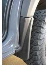 Terrawagen 2pcs Plus Hardware Mondo Mudguard Paintable Smooth ABS Plastic Mercedes-Benz 907 Sprinter 2019-2023                                     - TWNS-26 - Image 3