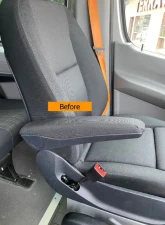 Terrawagen Armrests Pair Mercedes-Benz 907 Sprinter 2019-2023                                     - TWNS-30 - Image 2