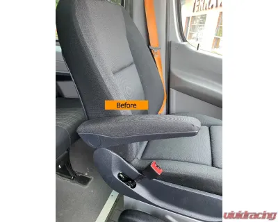 Terrawagen Armrests Pair Mercedes-Benz 907 Sprinter 2019-2023 - TWNS-30