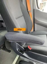 Terrawagen Armrests Pair Mercedes-Benz 907 Sprinter 2019-2023                                     - TWNS-30 - Image 3