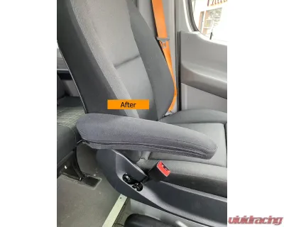 Terrawagen Armrests Pair Mercedes-Benz 907 Sprinter 2019-2023 - TWNS-30