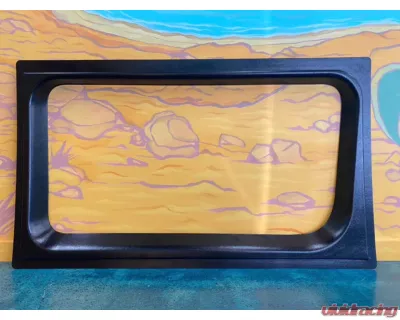 Terrawagen Tidy Trim Kit Window Surround Mercedes-Benz 907 Sprinter 2019-2023 - TWNS-46