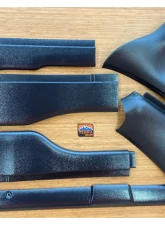 Terrawagen Tidy Trim Front Interior Trim Kit w/o Window Mercedes-Benz 907 Sprinter 2019-2023                                     - TWNS-47 - Image 7