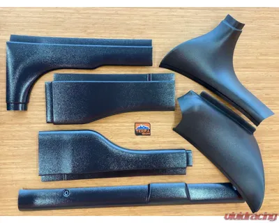 Terrawagen Tidy Trim Front Interior Trim Kit w/o Window Mercedes-Benz 907 Sprinter 2019-2023 - TWNS-47