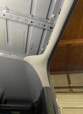 Terrawagen Tidy Trim Front Interior Trim Kit w/o Window Mercedes-Benz 907 Sprinter 2019-2023                                     - TWNS-47 - Image 2