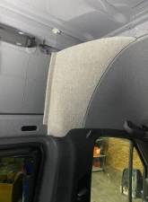 Terrawagen Tidy Trim Front Interior Trim Kit w/o Window Mercedes-Benz 907 Sprinter 2019-2023                                     - TWNS-47 - Image 3