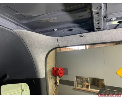 Terrawagen Tidy Trim Front Interior Trim Kit w/o Window Mercedes-Benz 907 Sprinter 2019-2023 - TWNS-47