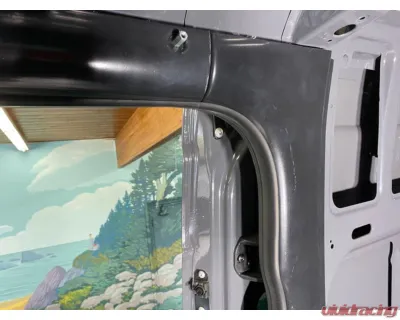 Terrawagen Tidy Trim Front Interior Trim Kit w/o Window Mercedes-Benz 907 Sprinter 2019-2023 - TWNS-47