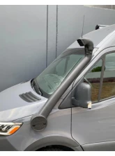 Terrawagen Snorkel Kit Mercedes-Benz 907 Sprinter 2019-2023                                     - TWNS-85 - Image 4