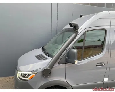 Terrawagen Snorkel Kit Mercedes-Benz 907 Sprinter 2019-2023 - TWNS-85