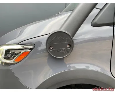 Terrawagen Snorkel Kit Mercedes-Benz 907 Sprinter 2019-2023 - TWNS-85