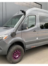 Terrawagen Snorkel Kit Mercedes-Benz 907 Sprinter 2019-2023                                     - TWNS-85 - Image 3