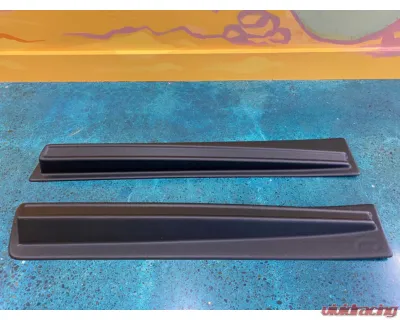 Terrawagen Pair Dirt Dodger Spray Skirt Mercedes-Benz 907 Sprinter 2019-2023 - TWNS-88