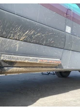 Terrawagen Pair Dirt Dodger Spray Skirt Mercedes-Benz 907 Sprinter 2019-2023                                     - TWNS-88 - Image 4