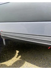Terrawagen Pair Dirt Dodger Spray Skirt Mercedes-Benz 907 Sprinter 2019-2023                                     - TWNS-88 - Image 6