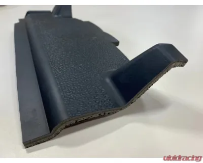 Terrawagen Floor Trim Behind Seat Box Right Side Mercedes-Benz 907 Sprinter 2019-2023 - TWNS-90B